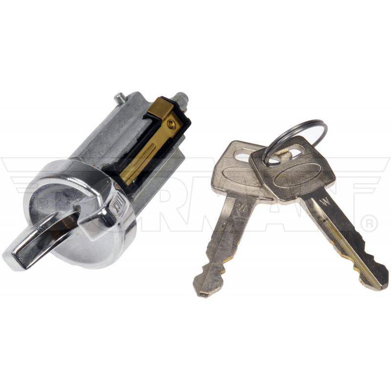1974 Lincoln Mark IV Ignition Lock Cylinder Dorman 989092 image 2 of 4