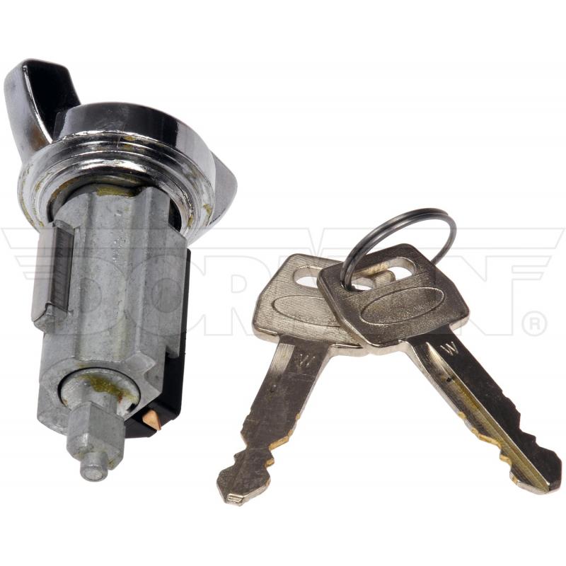 1974 Lincoln Mark IV Ignition Lock Cylinder Dorman 989092 image 4 of 4
