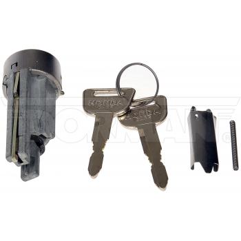 1987 Acura Legend Ignition Lock Cylinder Dorman 989105 image 4 of 4
