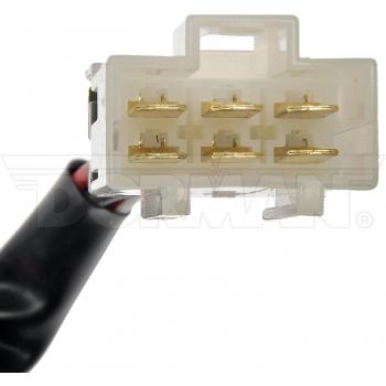 1999 Nissan Maxima Ignition Lock Cylinder