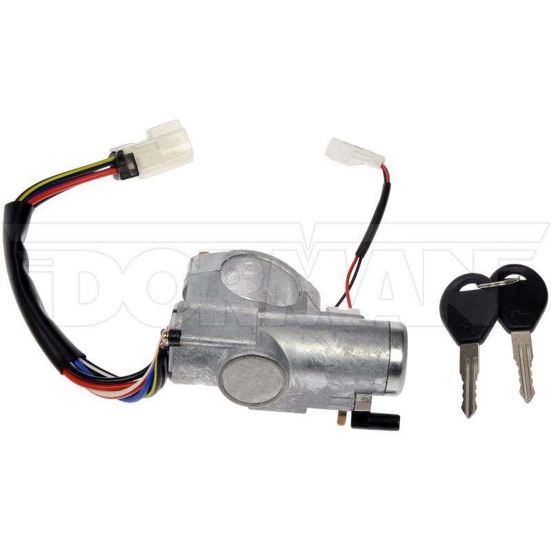 1995 Nissan Sentra Ignition Lock Cylinder Dorman 989137 image 3 of 4