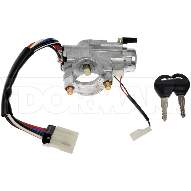 1995 Nissan Sentra Ignition Lock Cylinder Dorman 989137 image 4 of 4