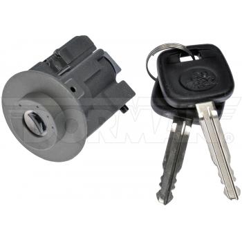 2009 Toyota Sequoia Ignition Lock Cylinder Dorman 989164 image 2 of 2