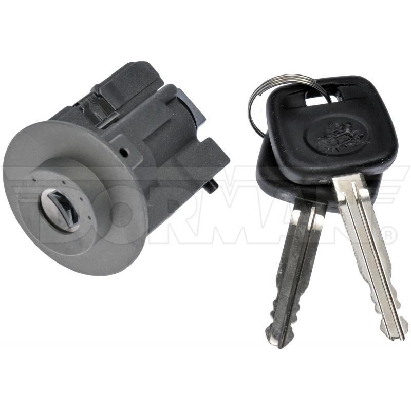 2010 Toyota Camry Ignition Lock Cylinder Dorman 989164 image 2 of 2