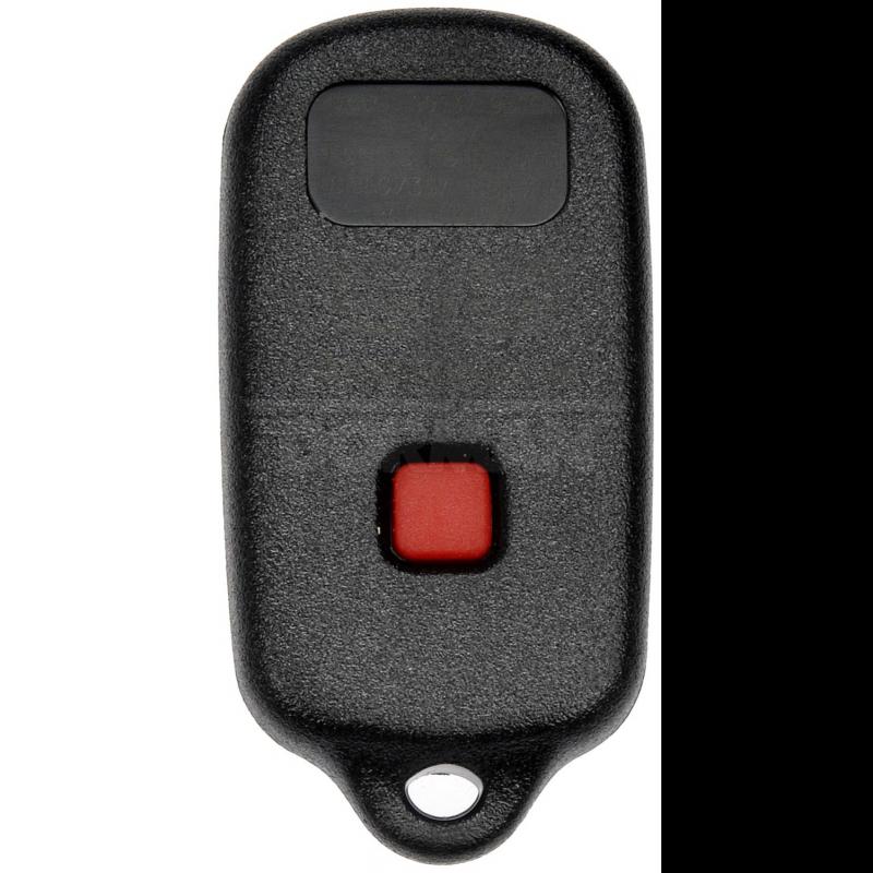 2001 Toyota Echo Remote Control Transmitter for Keyless Entry and Alarm System