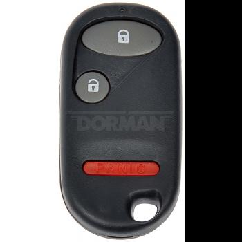 2004 Honda Pilot Remote Control Transmitter for Keyless Entry and Alarm System Dorman 99358 image 3 of 4