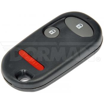 2004 Honda Pilot Remote Control Transmitter for Keyless Entry and Alarm System Dorman 99358 image 4 of 4