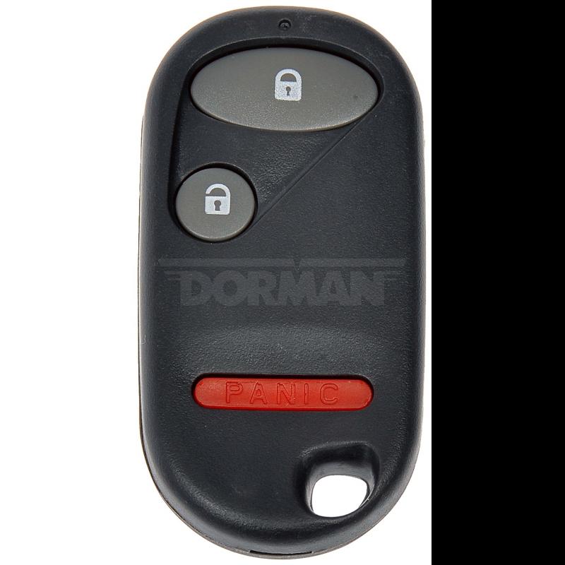 2003 Honda Pilot Remote Control Transmitter for Keyless Entry and Alarm System Dorman 99358 image 3 of 4