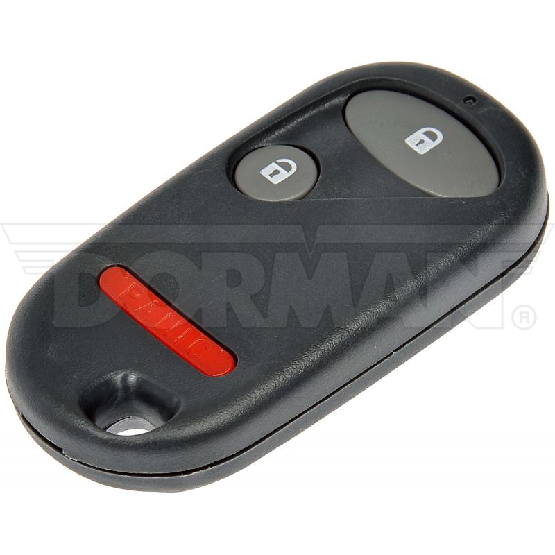 2003 Honda Pilot Remote Control Transmitter for Keyless Entry and Alarm System Dorman 99358 image 4 of 4