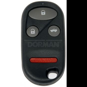 2006 Acura TSX Remote Control Transmitter for Keyless Entry and Alarm System