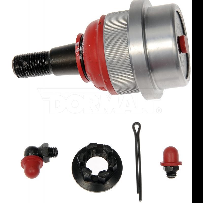 1986 Jeep Comanche Suspension Ball Joint Front Upper Dorman B3134RD image 2 of 4