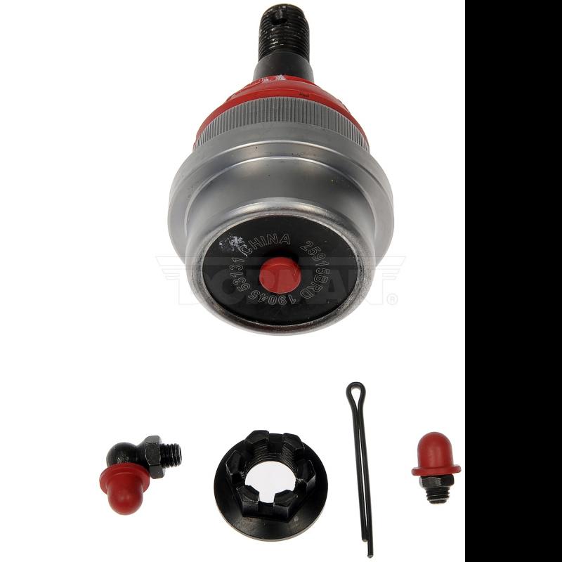 1986 Jeep Comanche Suspension Ball Joint Front Upper Dorman B3134RD image 3 of 4