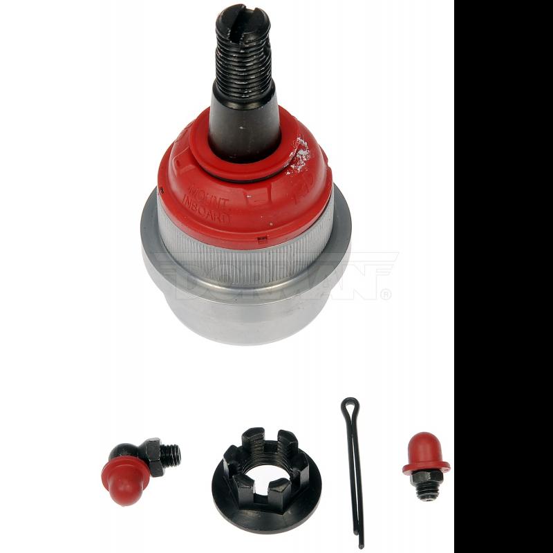 1986 Jeep Comanche Suspension Ball Joint Front Upper Dorman B3134RD image 4 of 4