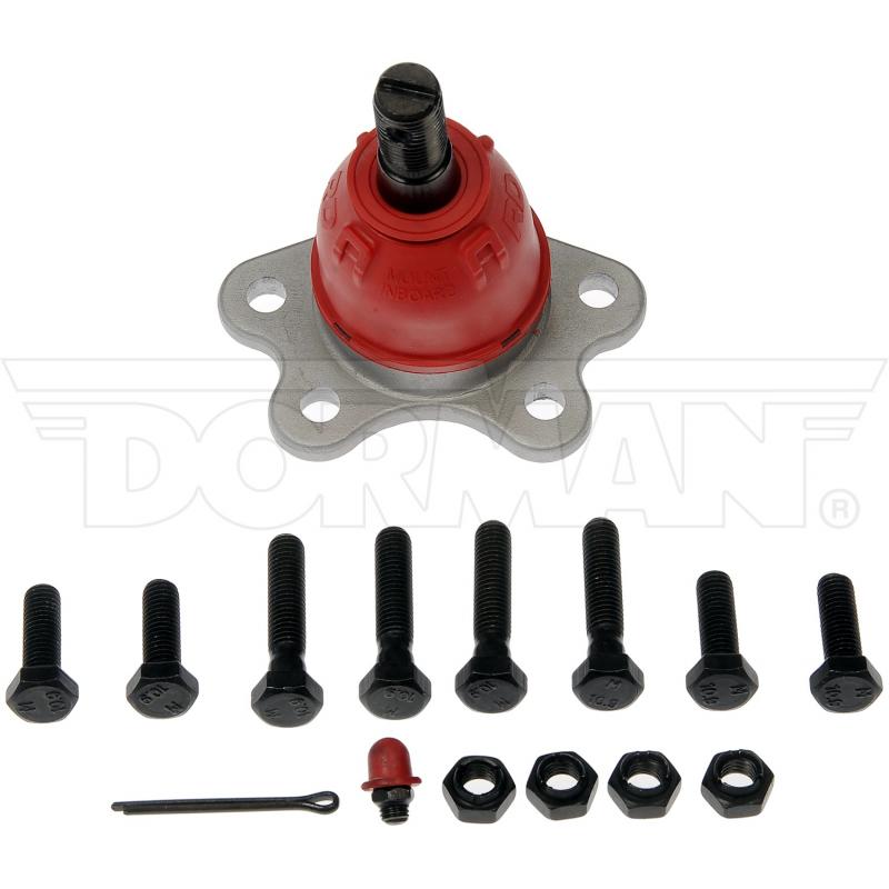 2000 Chevrolet R15 Suspension Ball Joint Front Upper Dorman B6292RD image 2 of 4