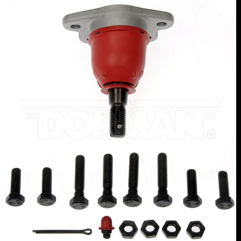 2000 Chevrolet R15 Suspension Ball Joint Front Upper Dorman B6292RD image 3 of 4