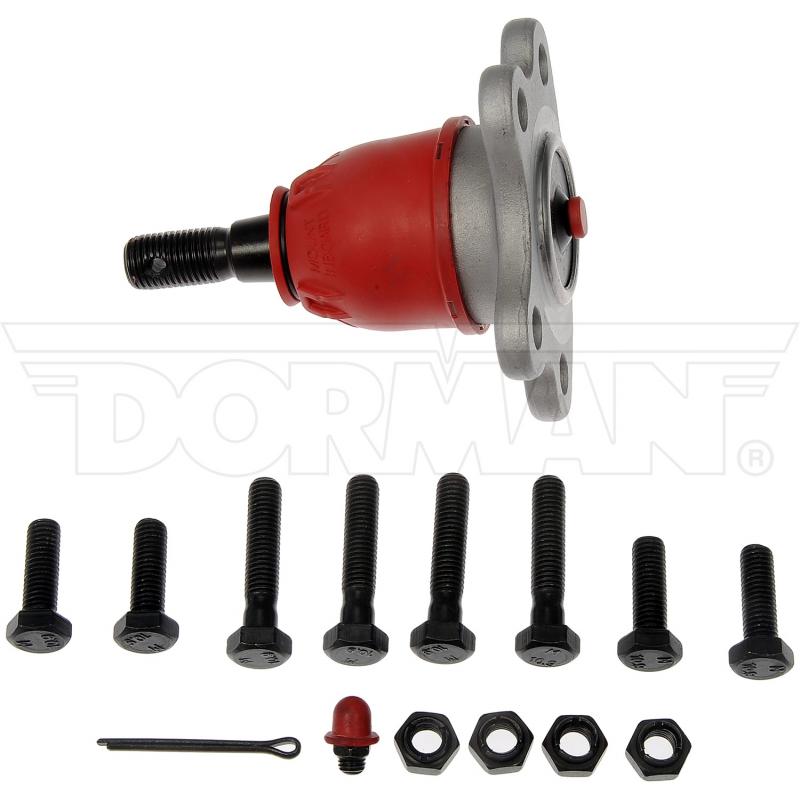 2000 Chevrolet R15 Suspension Ball Joint Front Upper Dorman B6292RD image 4 of 4