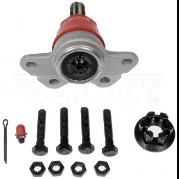 1993 GMC C2500 Suburban Suspension Ball Joint Front Upper Dorman B6344RD image 3 of 4