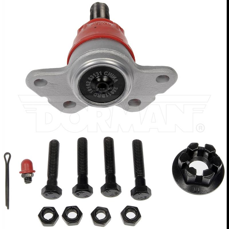1995 Chevrolet K2500 Suspension Ball Joint Front Upper Dorman B6344RD image 3 of 4