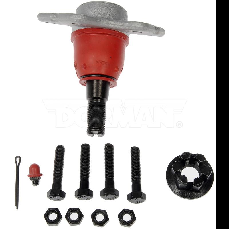 1995 Chevrolet K2500 Suspension Ball Joint Front Upper Dorman B6344RD image 4 of 4