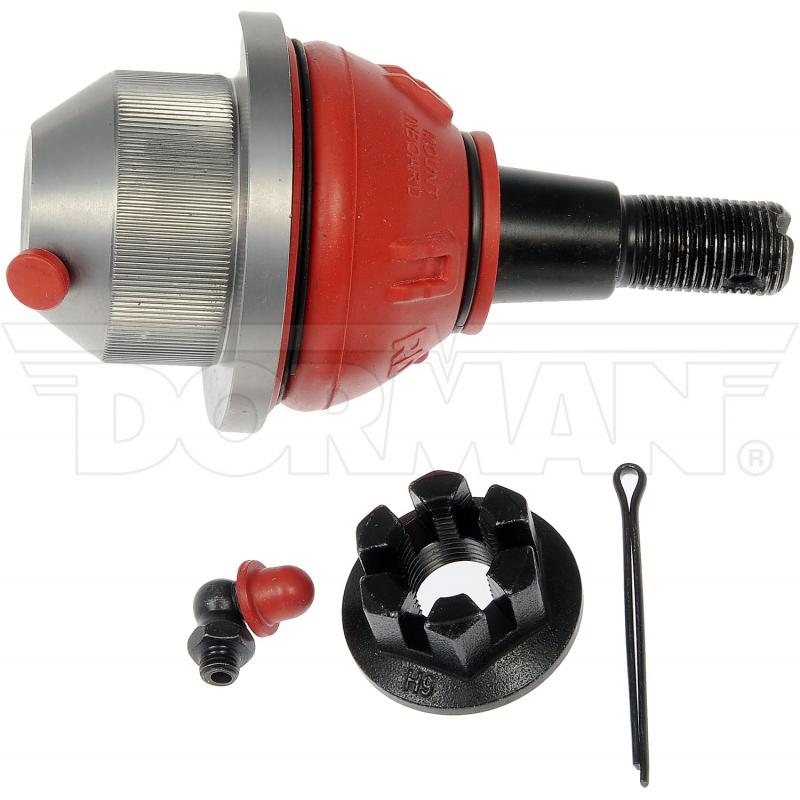 1995 Chevrolet K2500 Suspension Ball Joint Front Lower Dorman B6477RD image 3 of 4