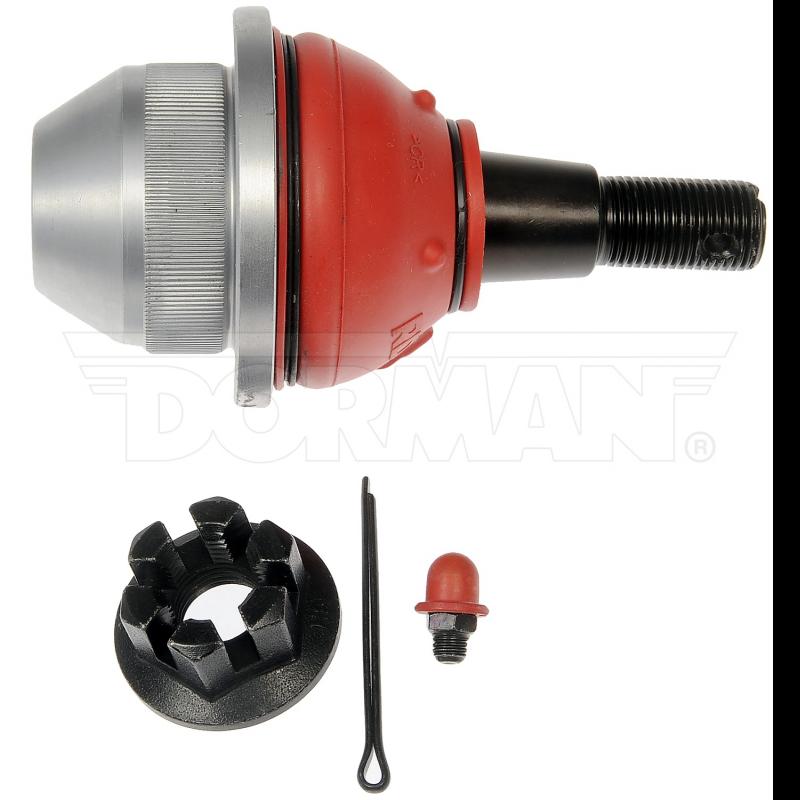 1995 Chevrolet K2500 Suspension Ball Joint Front Lower Dorman B6509RD image 3 of 4