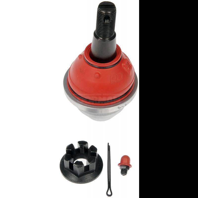 1995 Chevrolet K2500 Suspension Ball Joint Front Lower Dorman B6509RD image 4 of 4