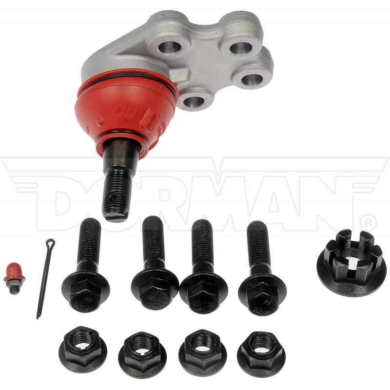 2005 Chevrolet Silverado 1500 Suspension Ball Joint Front Lower Dorman B6539RD image 1 of 4