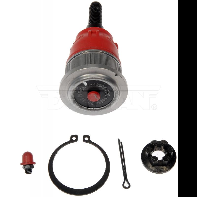 2020 Chevrolet Express Pasajeros Suspension Ball Joint Front Upper Dorman B6696RD image 2 of 4