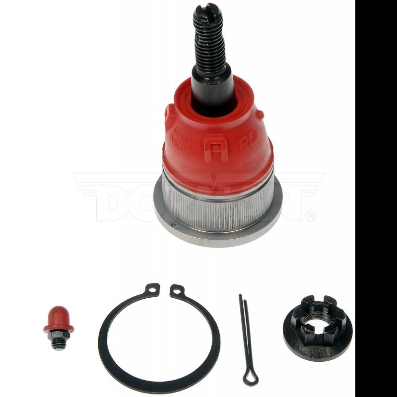 2020 Chevrolet Express Pasajeros Suspension Ball Joint Front Upper Dorman B6696RD image 3 of 4