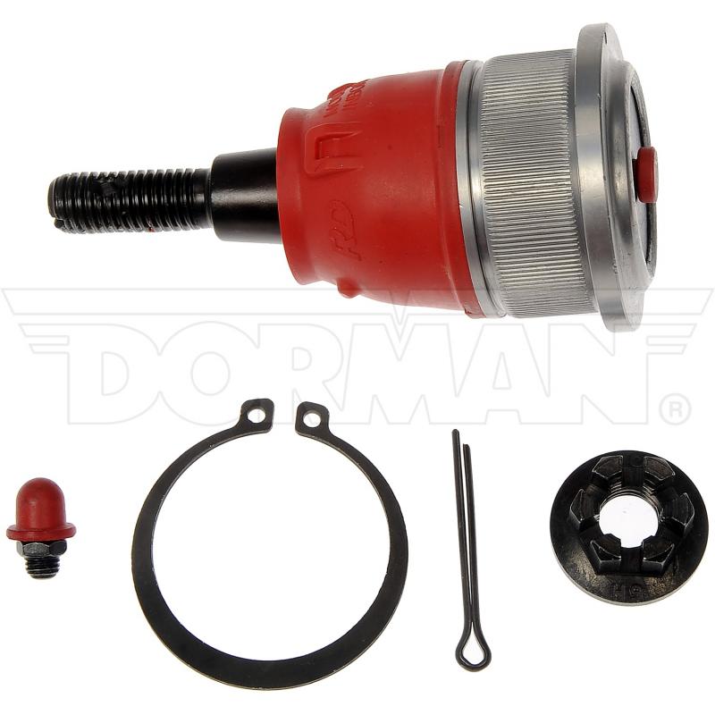 2020 Chevrolet Express Pasajeros Suspension Ball Joint Front Upper Dorman B6696RD image 4 of 4