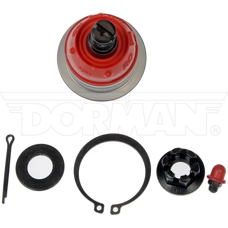 2013 Ram 1500 Suspension Ball Joint Front Upper Dorman BJ81106RD image 1 of 4