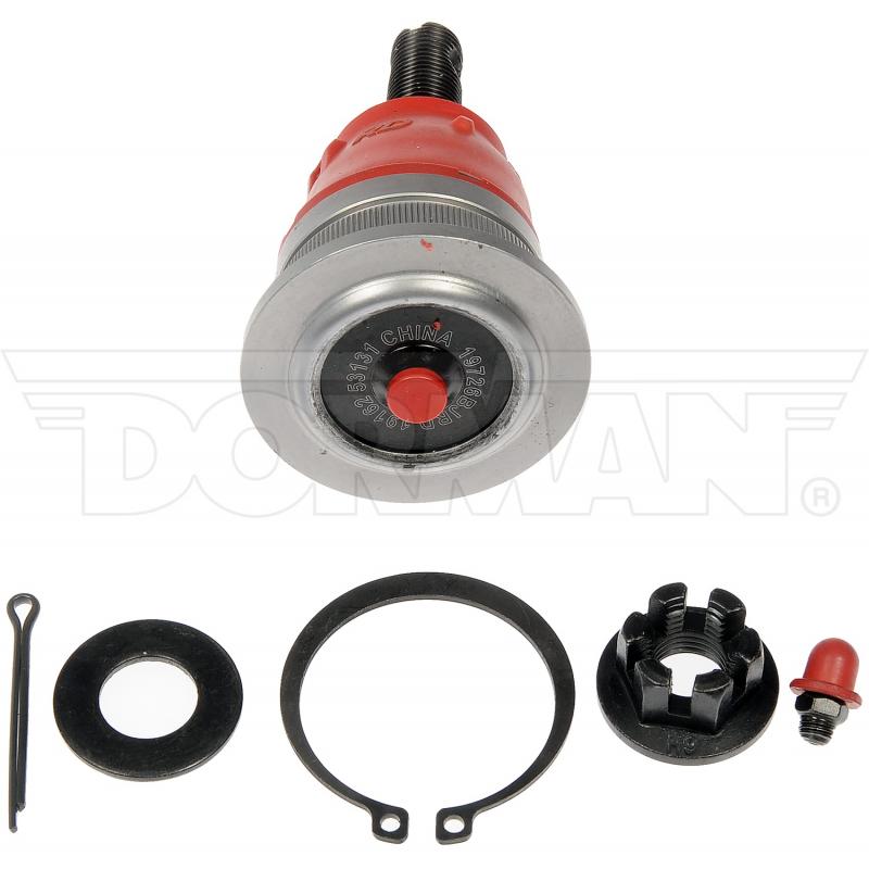 2013 Ram 1500 Suspension Ball Joint Front Upper Dorman BJ81106RD image 4 of 4
