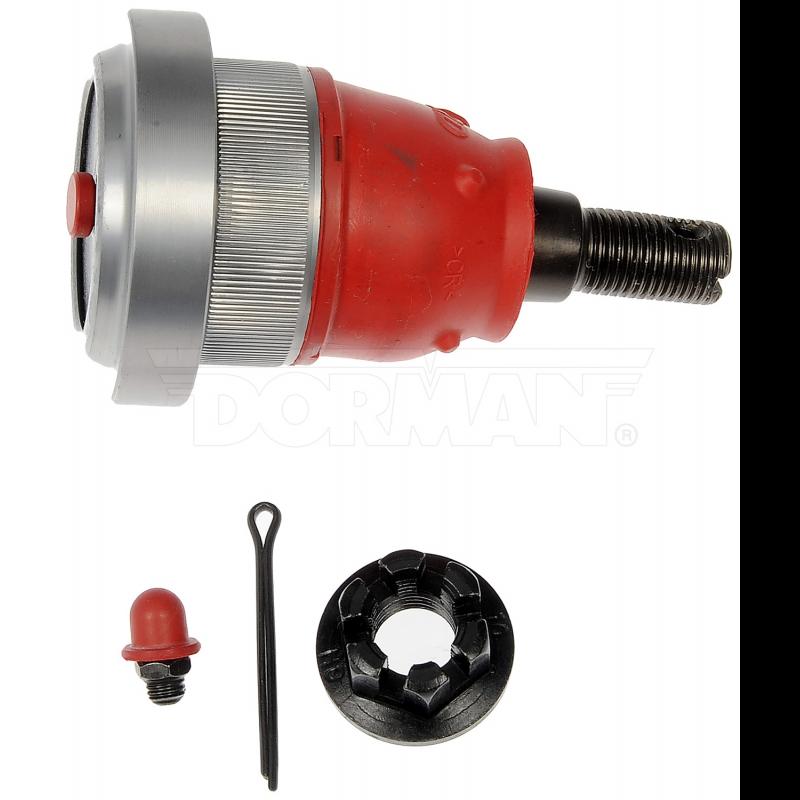1995 Dodge Ram 4000 Suspension Ball Joint Front Upper Dorman BJ81186RD image 3 of 4