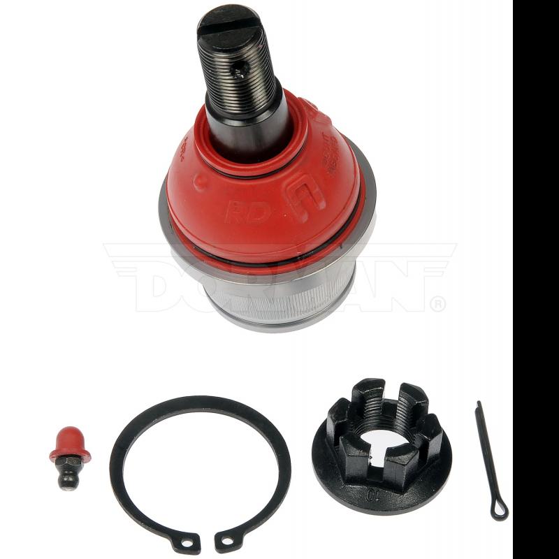 2008 Dodge Ram 1500 Suspension Ball Joint Front Lower Dorman BJ81265RD image 2 of 4