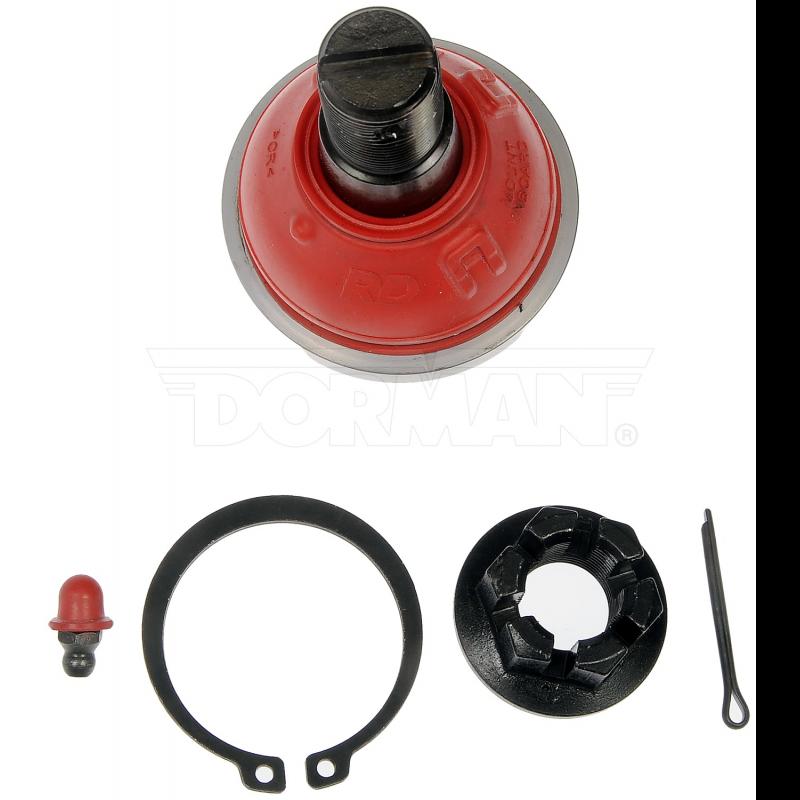 2008 Dodge Ram 1500 Suspension Ball Joint Front Lower Dorman BJ81265RD image 4 of 4