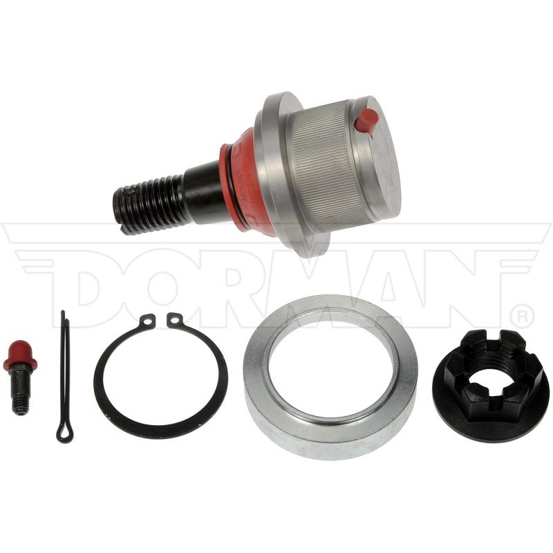 2008 Dodge Ram 1500 Suspension Ball Joint Front Lower Dorman BJ82295RD image 2 of 4