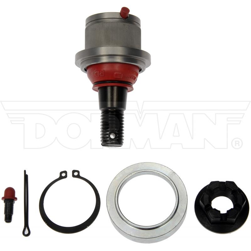 2008 Dodge Ram 1500 Suspension Ball Joint Front Lower Dorman BJ82295RD image 3 of 4