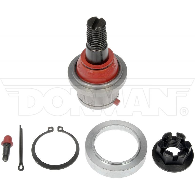 2008 Dodge Ram 1500 Suspension Ball Joint Front Lower Dorman BJ82295RD image 4 of 4