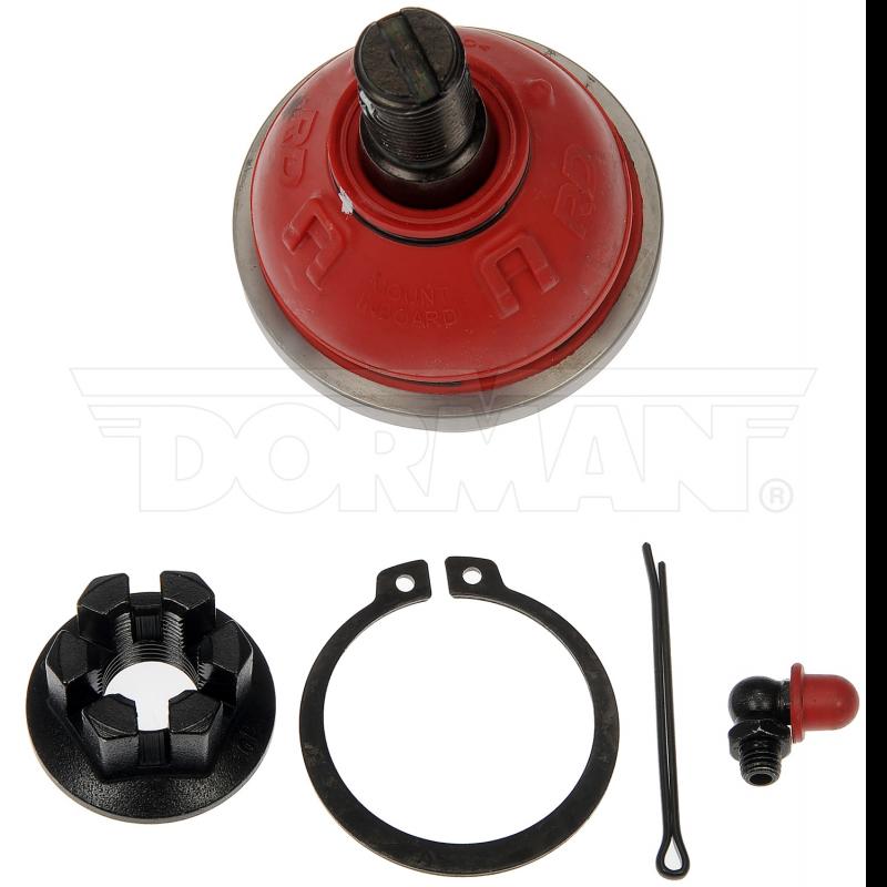 2007 Ford Lobo Suspension Ball Joint Front Lower Dorman BJ85045RD image 2 of 4