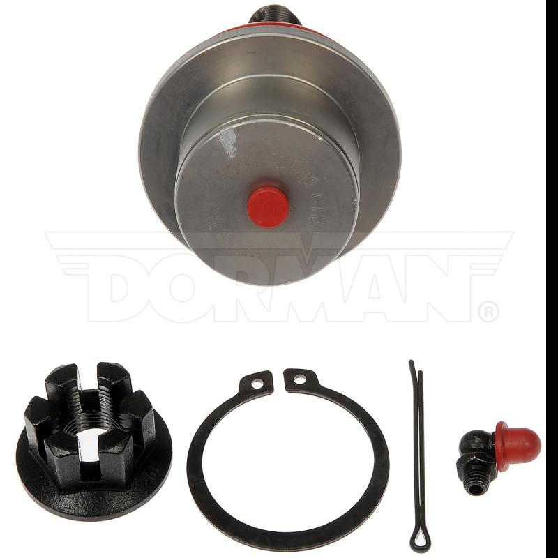 2007 Ford Lobo Suspension Ball Joint Front Lower Dorman BJ85045RD image 3 of 4