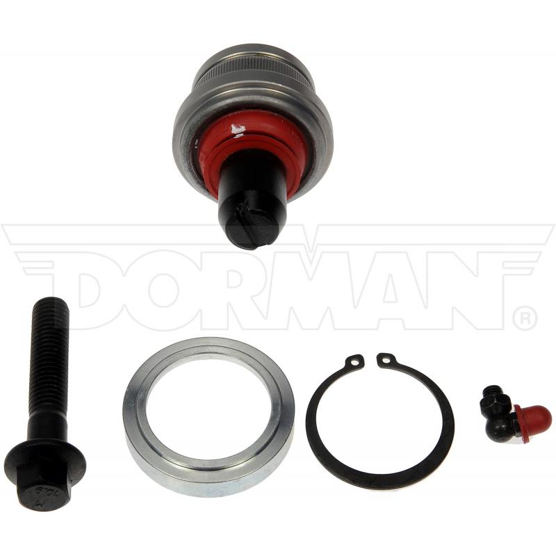 2018 Ford E-450 Super Duty Suspension Ball Joint Front Upper Dorman BJ85156RD image 4 of 4