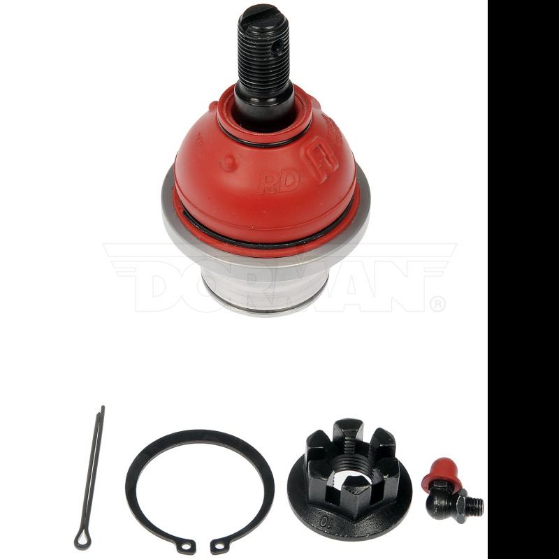 2011 Ford Expedition Suspension Ball Joint Front Lower Dorman BJ85225RD image 1 of 4
