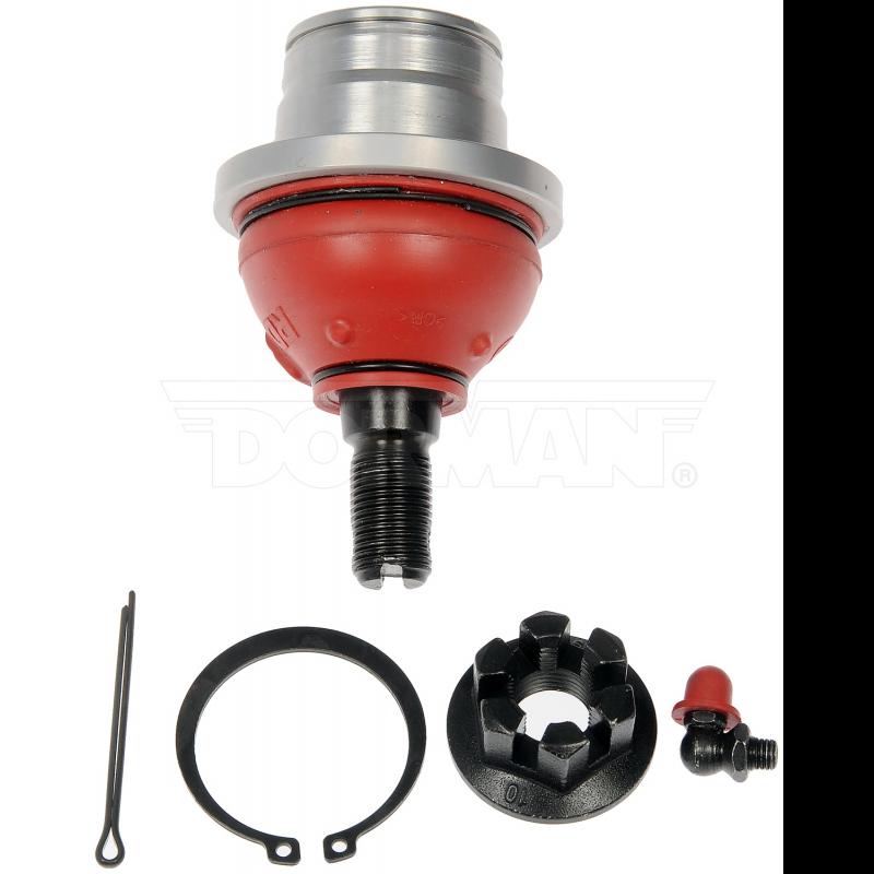 2011 Ford Expedition Suspension Ball Joint Front Lower Dorman BJ85225RD image 3 of 4