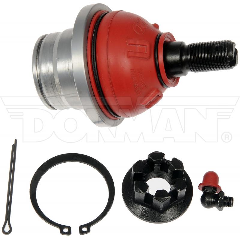 2011 Ford Expedition Suspension Ball Joint Front Lower Dorman BJ85225RD image 4 of 4