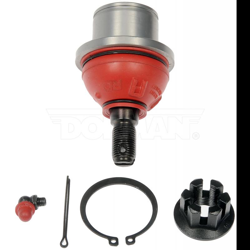 2003 Ford Expedition Suspension Ball Joint Front Lower Dorman BJ86065RD image 2 of 4