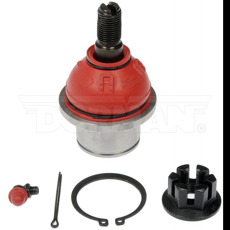 2003 Ford Expedition Suspension Ball Joint Front Lower Dorman BJ86065RD image 3 of 4