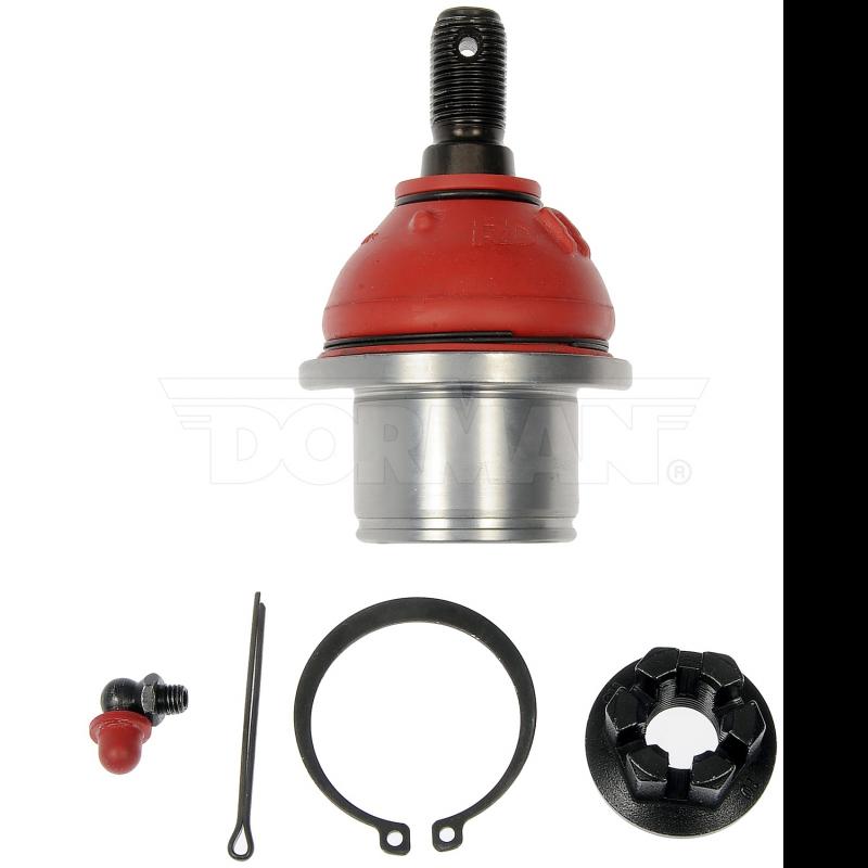 2003 Ford Expedition Suspension Ball Joint Front Lower Dorman BJ86065RD image 4 of 4