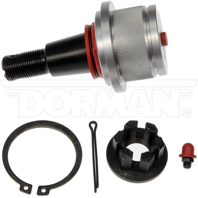 2018 Ford E-450 Super Duty Suspension Ball Joint Front Lower Dorman BJ86365RD image 3 of 4