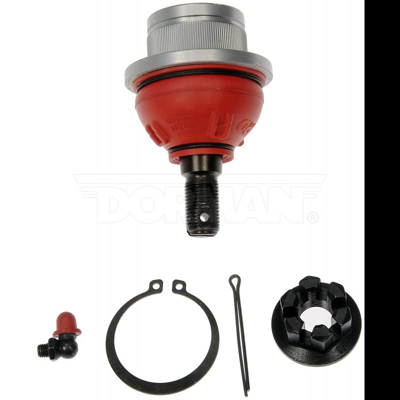 2003 Ford Explorer Suspension Ball Joint Front Lower Dorman BJ86375RD image 2 of 4