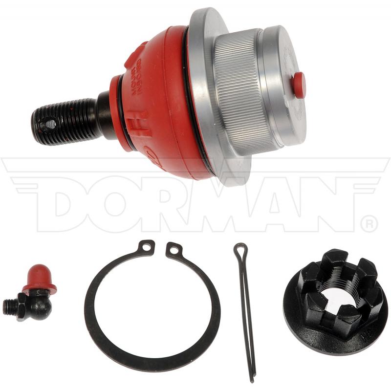 2003 Ford Explorer Suspension Ball Joint Front Lower Dorman BJ86375RD image 3 of 4